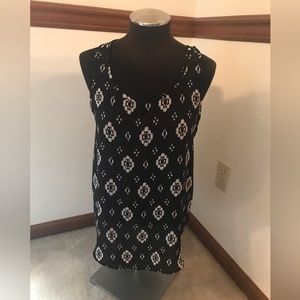 Olive & Oak polyester tank top.